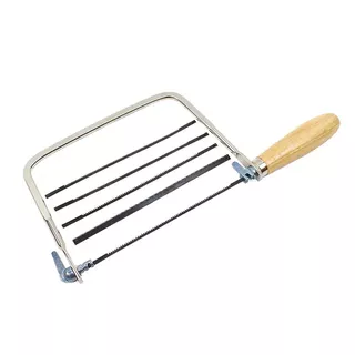 EXCEL COPING SAW WITH 4 EXTRA BLADES