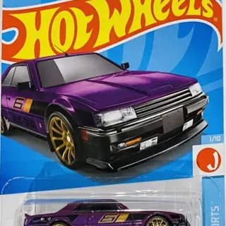 Hot Wheels Japan Imports Nissan Skyline RS KDR30