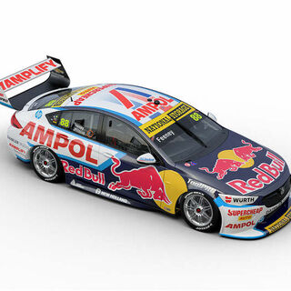 BIANTE HOLDEN ZB COMMODORE AMPOL REDBULL - BROC FEENEY/JAMIE WHINCUP #88 - 2022 REPCO BATHURST 1000