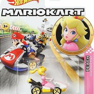Mario Kart Princess Peach
