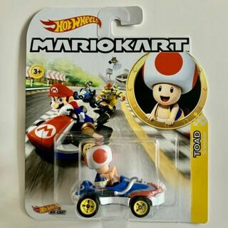 Mario Kart Toad Standard kart