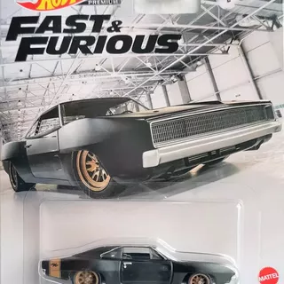Hot Wheels Fast & Furious '68 Dodge Charger