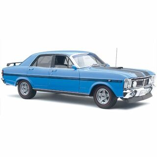 Classic Carlectables Ford XY Falcon GT-HO Phase III True Blue 1/18