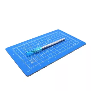 EXCEL PRECISION CUTTING MAT AND KNIFE SET