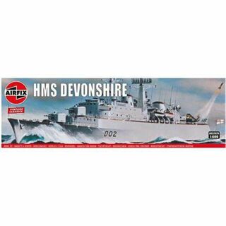 Airfix HMS Devonshire