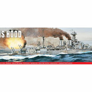 Airfix HMS Hood