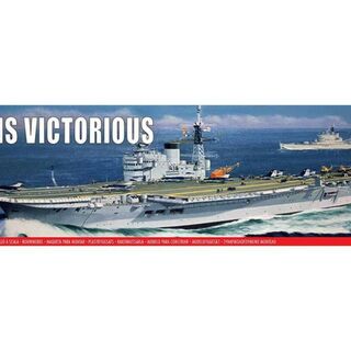 Airfix HMS Victorious