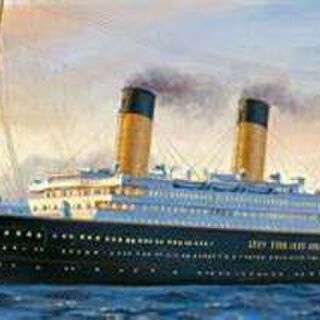Meng R.M.S. Titanic