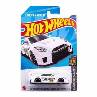 Hot Wheels HW Dream Garage LB-Silhouette Works GT Nissan 35GT-RR Ver.2 (LC)