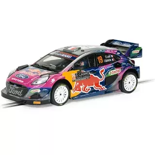 SCALEXTRIC Ford Puma Rally 1