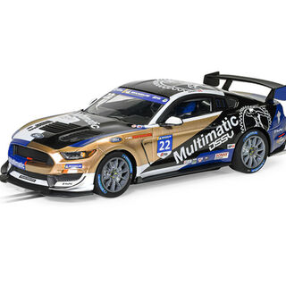 SCALEXTRIC Ford Mustang GT4