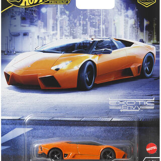 Hotwheels Exotic Envy Lamborghini Revent'n Roadster