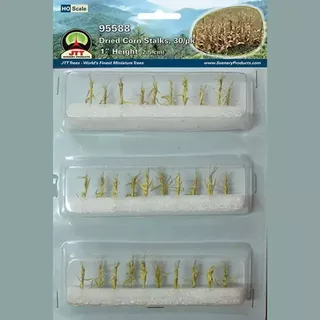 JTT Scenery Dried Corn Stalks