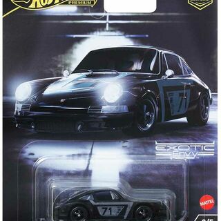 Hotwheels Exotic Envy '71 Porsche 911 (Chase)
