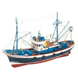 Artesania Latina Tuna Fishing Boat