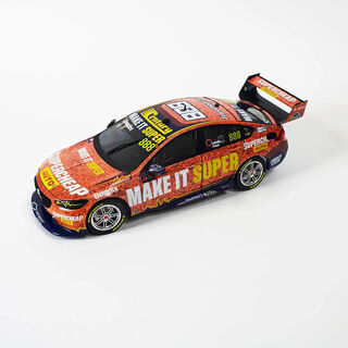 BIANTE HOLDEN ZB COMMODORE  TRIPLE EIGHT RACE ENGINEERING  SUPERCHEAP AUTO RACING - LOWNDES/FRASER #888  2022 Bathurst 1000  1:18 Scale Diecast Model Car