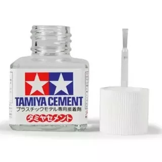 Tamiya Tools - Cement (Glue) for Plastic Model (40ml)