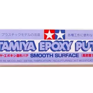 Tamiya Epoxy Putty Smooth Surface