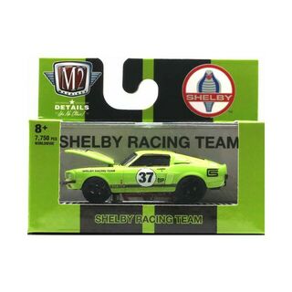 M2 Machines 1967 Shelby G.T. 500 1/64
