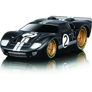 Maisto Muscle Machines #09 1966 Ford GT40 MkII