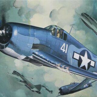 Grumman F6F-3/5 Hellcat - Hasegawa 1/32