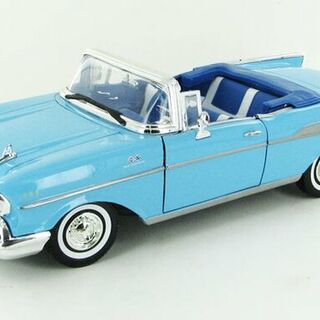 Motor Max Timeless Legends 1957 Chevy Bel Air 1/18