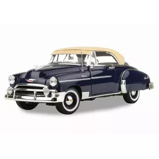 Motor Max Timeless Legends 1950 Chevy Bel Air 1/18