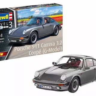 Revell Porsche 911 Carrera 3.2 Coupe G-model