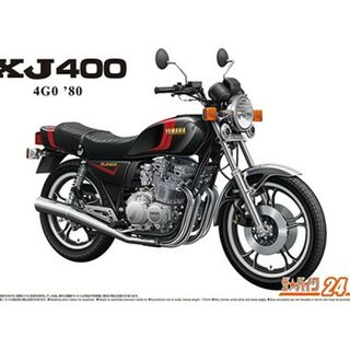 Yamaha XJ400