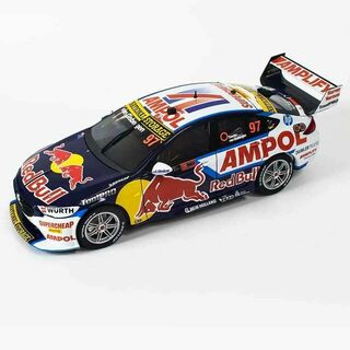 2022 Bathurst 1000 Winner -  Van Gisbergen & Tander- Red Bull Racing 1/43 Biante