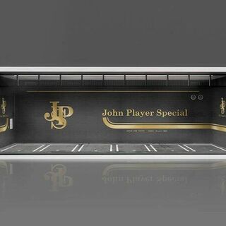 MoreArt JPS John Player Special 1:64 Display Case