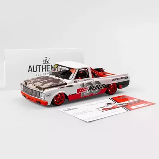 Repco ShowTime Chevrolet C10 - Pro Touring Pick Up 1/18 Authentic Collectables