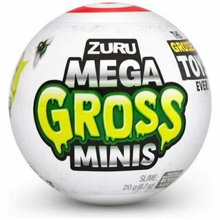 ZURU 5 SURPRISE MEGA GROSS MINIS ASSORTED STYLES