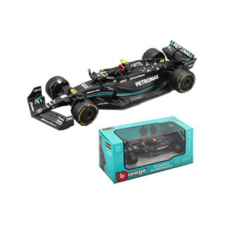 2023 Mercedes-AMG PETRONAS F1 Team W14 Hamilton #44 - BBurago 1:43