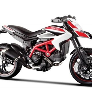 Maisto Special Edition Ducati Hypermotard SP 1/18