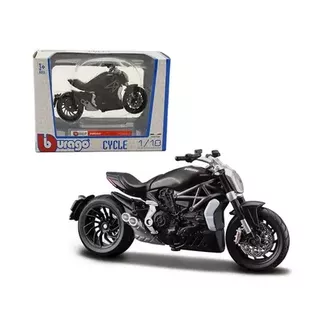 Bburago Cycle 1/18 Ducati XDiavel S