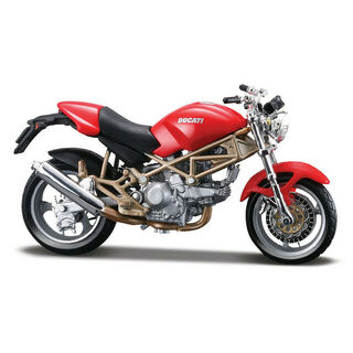 Bburago Cycle 1/18 Ducati Monster 900