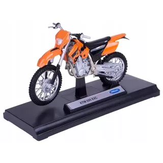 Welly KTM 525 EXC 1/18