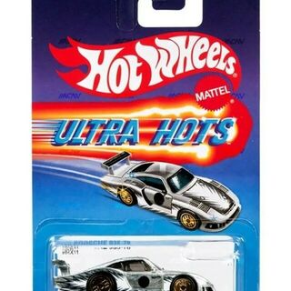 Hot Wheels Ultra Hots '78 Porsche 935-78 1/64