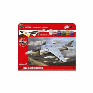 Airfix BAe Harrier GR9A 1/72 Starter Set