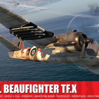 Airfix 1/72 Bristol Beaufighter TF.X