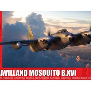 Airfix 1/72 De Havilland Mosquito B.XVI