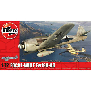 Airfix 1/72 Focke-Wulf Fw190-A8