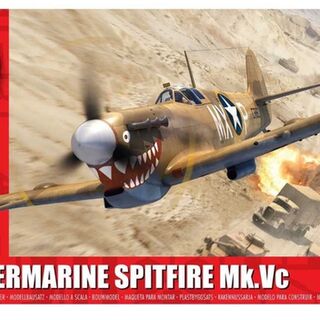 AIRFIX A02108 Supermarine Spitfire Mk.Vc 1/72