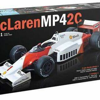 McLaren MP4/2C Kitset Italeri 1/12