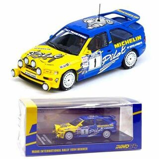 Inno64 Ford Escort RS Cosworth #1 