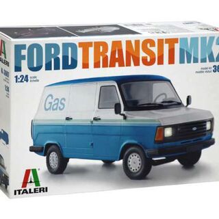 Ford Transit Mk2 Kitset 1/24 Italeri