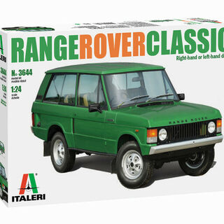 Range Rover Classic Kitset 1/24 Italeri