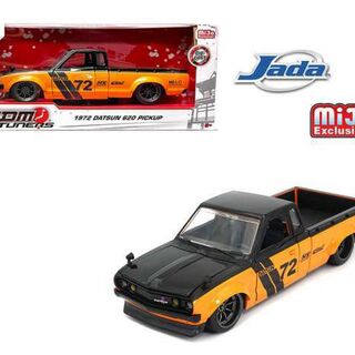 Jada 1972 Datsun 620 Pickup JDM 1/24