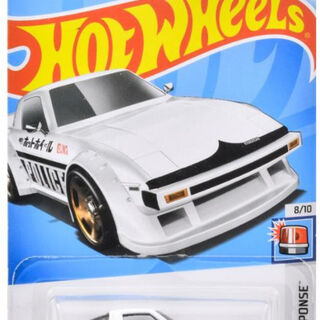 Hot Wheels First Response Mazda RX-7 Police (LC)